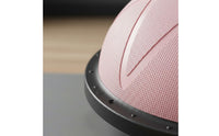 Full Body Workout Half Ball Balance Coach Anti-Explosion-Proof Half Balance Ball Long-Lasting Construction Flexibility Dome High Rebound for Pilates Practitioners, Yogis, Home, Gym