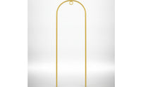 Climbing Plant Trellis Arched Metal Plant Support Tall Climbing Trellis for Planter