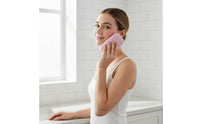 Reusable Cube Silicone Ice Roller Faical Massage Roller Face Ice Tray Beauty Accessory