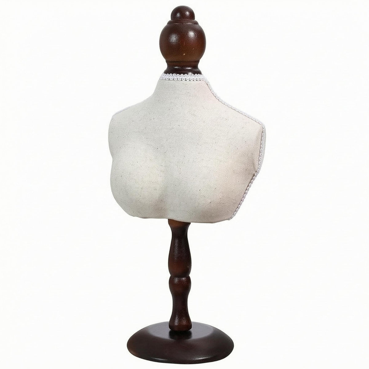 Necklace Bust Display Organize Effortlessly to Organize Necklace Display Bust Organized Store Fixture