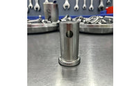 Precision-Fit Pallet Truck Shaft Heavy-Duty Pallet Truck Axle Metal Spare Part Long-Lasting for Maintenance Technicians, Warehouse Managers
