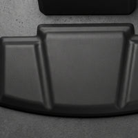 Motorcycle Trunk Backrest Curved Motorcycle Rear Storage Case Backrest Universal