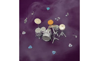 1:64 Scale Band Figures High Intricate Rock Band Miniature Figures Detailed