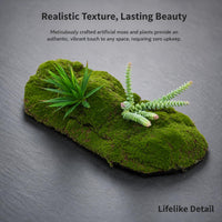 artificial moss mat