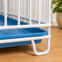 Parrot Enclosure Thickened Wire Pet Enclosure Rustproof