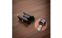 Spring Bar Tool Watch Band Removal Timepiece Band Tool with Adjustment Wheel Metal Remover for Hobbyists