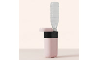 Compact Instant Hot Water Dispenser Slim Desktop Water Dispenser Quick Heating Appliance Easy to Clean for Office, Dorm Room, Bedroom