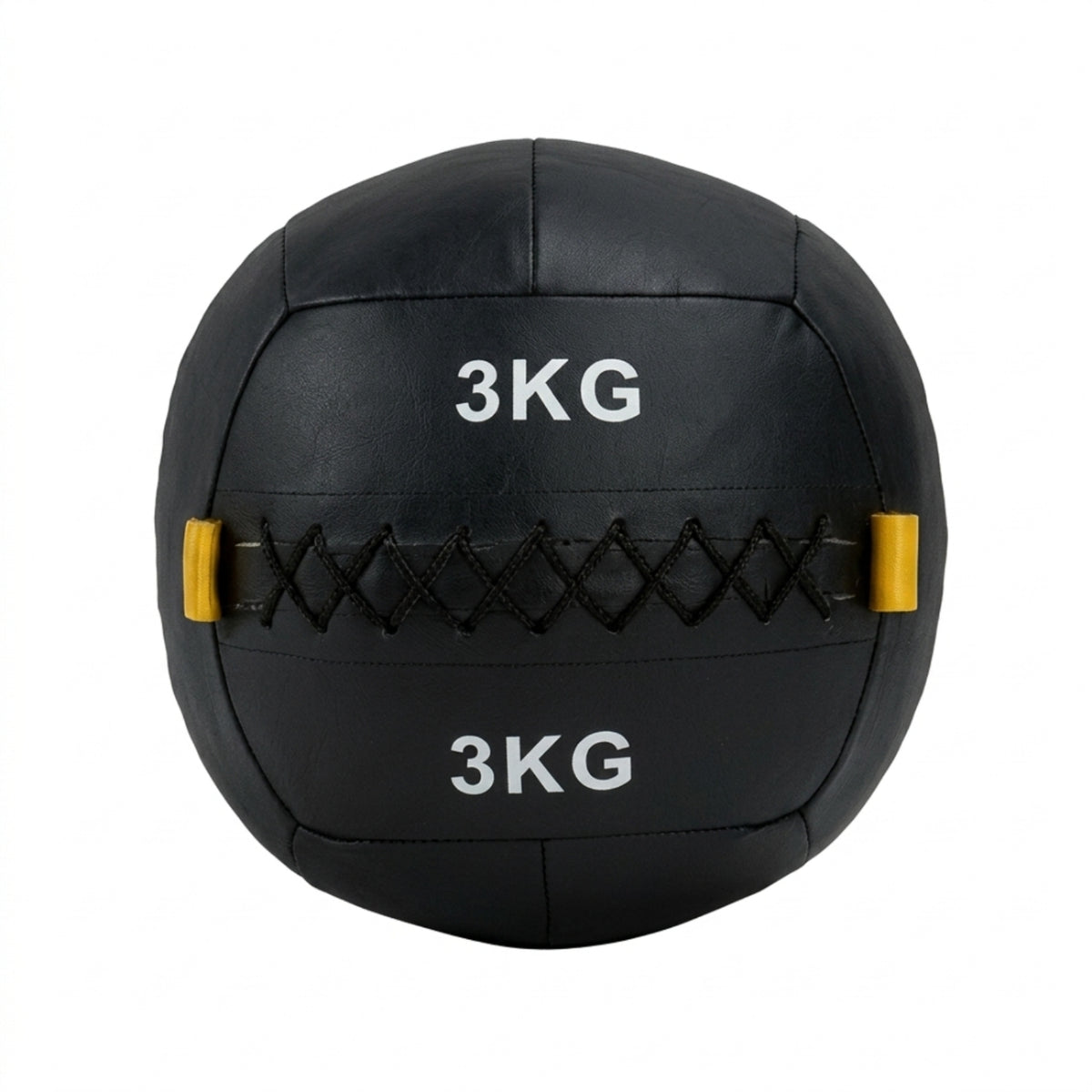Stitched Soft Medicine Ball Balanced Wall Ball Weighted Heavy-Duty for Athletes, Functional Fitness