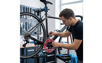 Chainring with 56T 44T Lightweight Component High Strength for Cyclists
