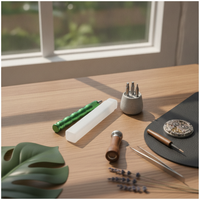 Watch Bearing Opener with Replacement Head Manual for Hobbyists