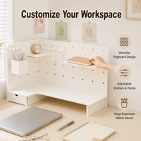 desktop corner organizer