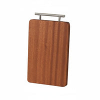 Double Sided Board Sturdy Meal Preparation Item Easy to Clean for Children