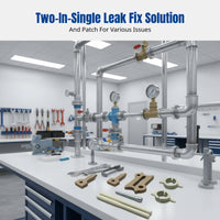 Heat-Activated Sealant Repair Tool, Leak Sealer, PPR 4/6 Universal, New Edition, Crack Patch Kit