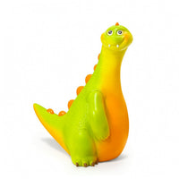 Cartoon Dinosaur Piggy Bank Glossy Dinosaur Money Bank Decorative Figurine Safe for Boys, Girls, Desk, Nursery