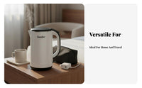 Electric Kettle European Plug Electric Water Kettle Fast Boiling for Dorm Room