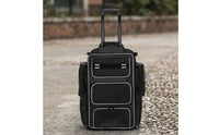 Wheeled Baseball Equipment Bag Ventilated Baseball Bag with Wheels Large for Athletes, Travel