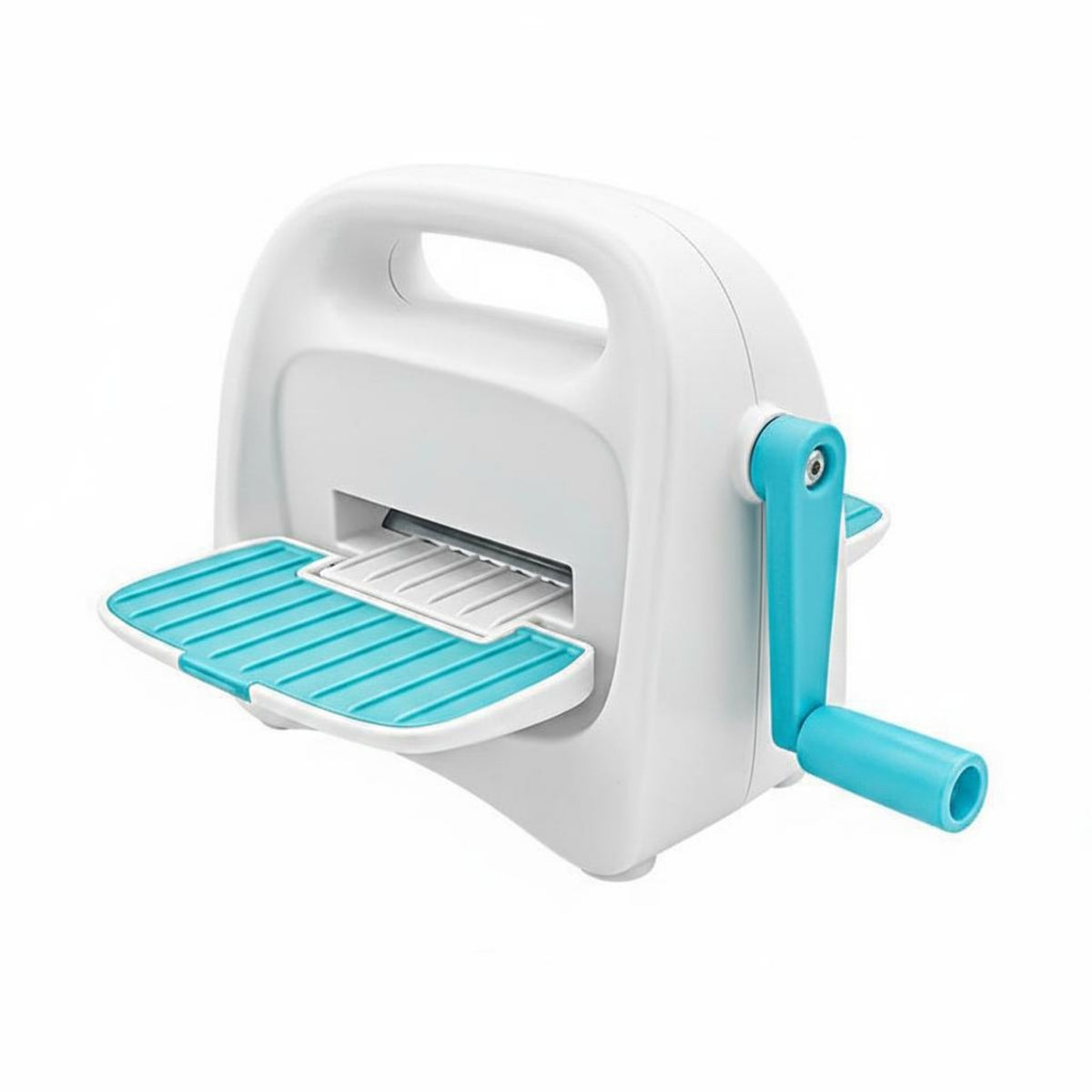 Mini Hand Crank Embossing Machine Portable Scrapbook Die for Scrapbooking