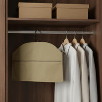 Clothes Hanger Storage Bag Portable Hidden Hanger Safe for Dorm Room, Students