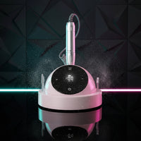 Nail Drill Machine with Bits Electric Rechargeable Nail Drill Appliance Compact Professional for Beginners, Home Salon