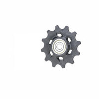 2 Pieces 12T 14T Derailleur Pulleys Effortless Shifting Rear Derailleur Pulley Wheels Guide Wheel Set High Performance