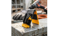 Quick-Hang Drill Holder with Belt Clip Hands-Hands-off Drill Belt Clip Long-Lasting Screwdriver Holder Sturdy for Electricians