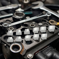 10 Pieces Cam Camshaft Timing Component Lockout Precision Fitment Cam Camshaft Timing Component Lock Noise Reduction Hardware for Mechanics