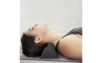 Neck Traction Device with Adjustable Layers Supportive Neck Traction Pillow Comfortable for Adults, Home