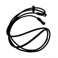 Adjustable Rein Encourages Frame Side Rein Substitute Mouth Pressure Equine for Groundwork, Riding
