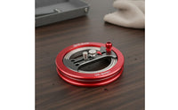 Metal Circle Cutting tool Alloy Body Rotary Circle Cutting tool Bearing Design Crafting Supply for Crafting