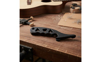 Wide Compatibility Guitar String Stretcher Easy to Use Guitar Tuning Stabilizer Tool Ergonomic Grip Ukulele String Stretcher Portable for Luthiers