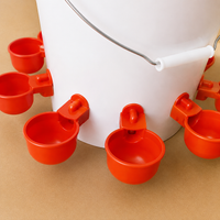 automatic poultry waterer