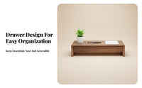 Long bread loaf Tray Decorative Display Countertop Bread Container adaptable Use