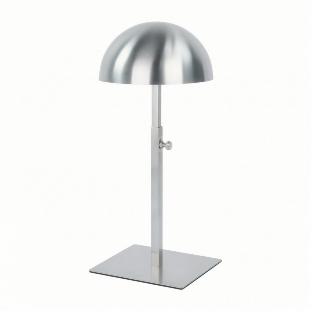 Hat Display Stand Hat Holder Stand Adjustable Height Countertop for Retailers, Merchandisers, Retail Shops, Shop Window, Showrooms
