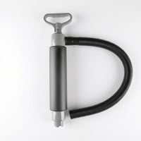Portable Manual Kayak Pump with Hose Compact Manual Bilge Pump for Kayakers, Boaters, Boat
