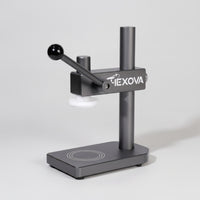 Manual Can Seamer Hand-Operated Can Seamer with Lever Countertop for Beverage Shops, Drink Kiosks