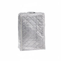 Winter Bird Cage Cover Zippered Opening Insulated Bird Cage Cover Breathable Material Pet Accessory for Indoor