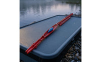 Tri-Function Fishing Line Winder Ventilated Line Storage Clip Extended Bobber Holder Slim