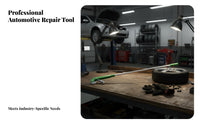 Heavy-Duty Auto Body Frame Repair Kit Portable Collision Repair Tool Set Multi-Purpose for Mechanics, Garage