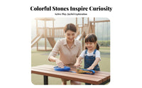 Tree Climbing Holds Anti-Slip Texture children's Tree Climbing Holds Easy to Install Ninja Athlete Training Grips for Children, Kindergarten