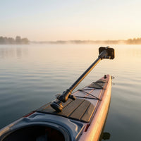 Kayak Fish Finder Mount Long-Lasting Fish Finder Mount Resistant