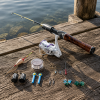 ice fishing rod