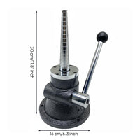 rings Expander Machine Professional Grade rings Stretcher Tool Simple Lever Manual Expander for Jewelers, Goldsmiths, Workshop