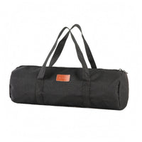 Zippered Oxford Cloth Stuff Sack Label Tag Carry Handle Gear Bag