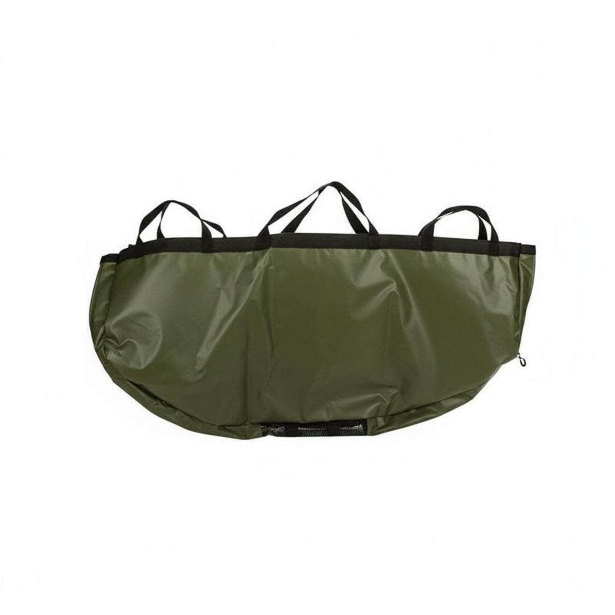 Waterproof Fish Carrier Easy to Clean Unhooking Mat Bag Mesh Drainage Large Capacity Fishing Carrier for Outdoor