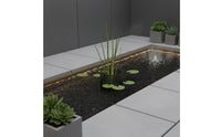 4 Pieces Reusable PVC Mesh Planter Foldable Aquatic Plant Bag Flexible Pond Plant Bag Easy to Clean for Patio, Balcony