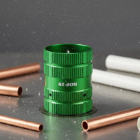Inner Outer Pipe Deburrer Anti-Slip Grip Pipe Chamfering Tool Easy to Clean
