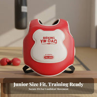 Thickened Material Sanda Training Safety Set Thick Foam Padding children's Combat Arts Protection Kit High-Elastic Cushioning Combat Arts Safety Set Comfortable & Breathable for Beginners, Adults, Muay Thai, Taekwondo, Gym, Home