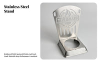Chicken Roasting Stand with Can Holder | Stainless Steel Construction, can-roasted chicken Roaster, for Outdoor BBQ