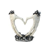 Halloween Figurine Hand-Painted Tabletop Figurine Mini Miniature Figurines for Collectors, Hosts, Bookshelf