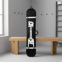 Shoulder Straps Snowboard Safety Bag Hanging Loop Snowboard Carry Bag Reinforced Stitching
